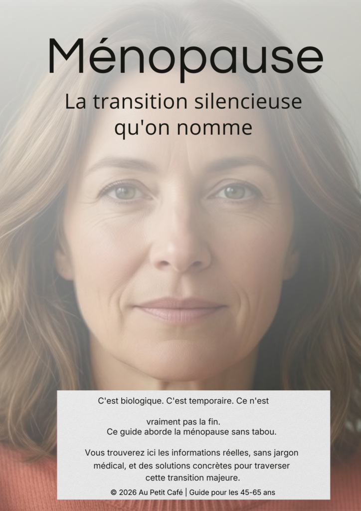 Guide pratique ménopause symptômes et solutions 45 et plus