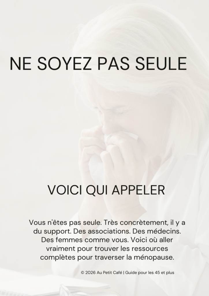 Guide pratique liens sociaux et contacts utiles après 45 ans