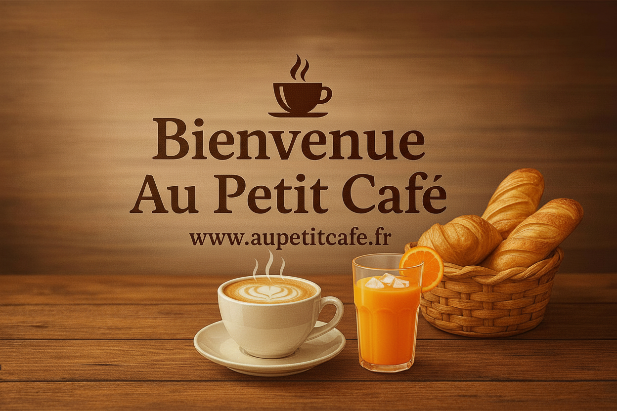 Bienvenue au Petit Café